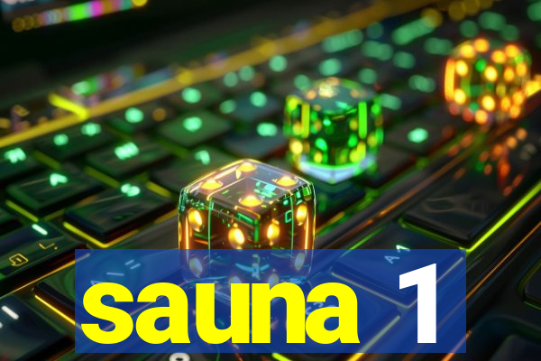 sauna 1